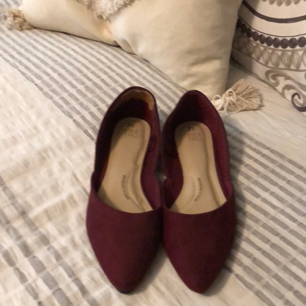 Time & True flats